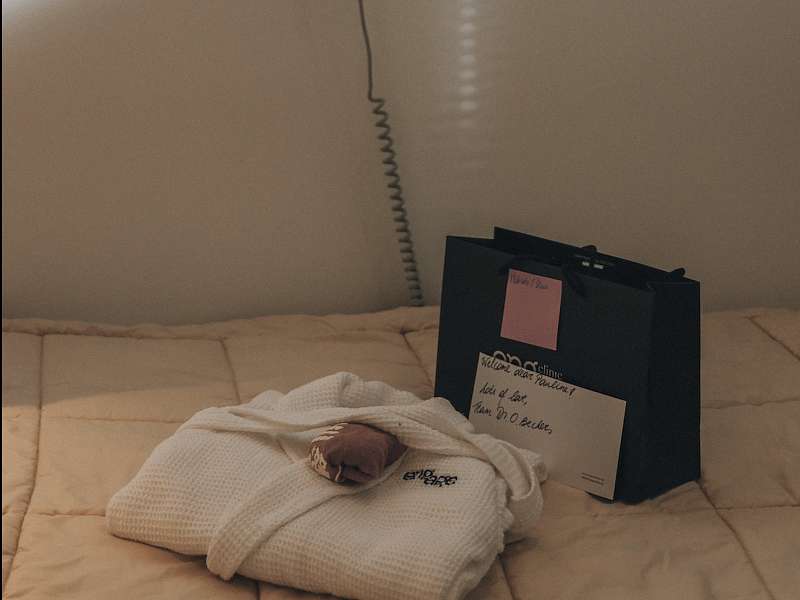 Preparation for your procedure